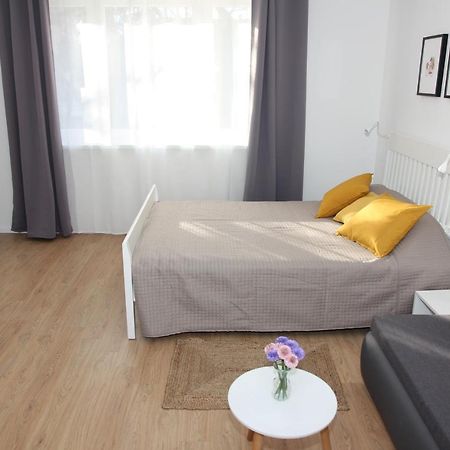 Studio Apartman Mirta I Varaždin Buitenkant foto