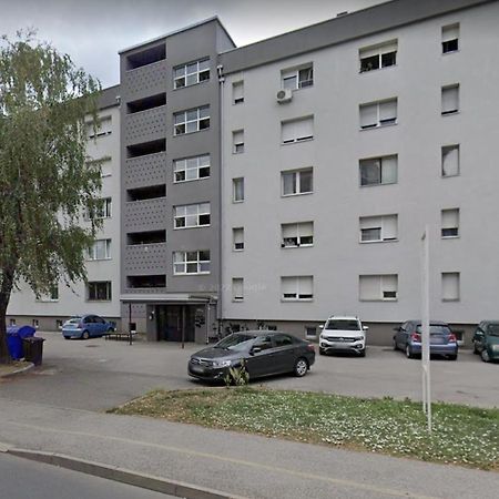 Studio Apartman Mirta I Varaždin Buitenkant foto