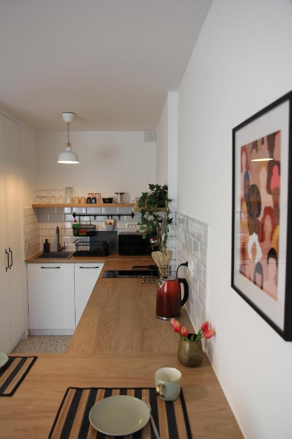 Studio Apartman Mirta I Varaždin Buitenkant foto