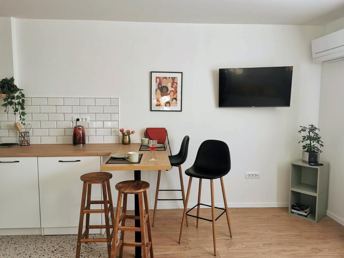 Studio Apartman Mirta I Varaždin Buitenkant foto