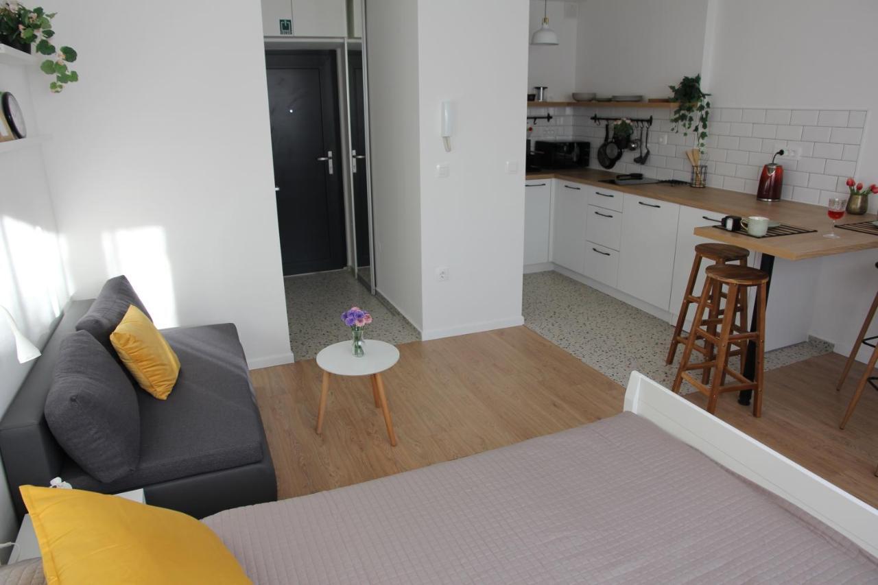 Studio Apartman Mirta I Varaždin Buitenkant foto
