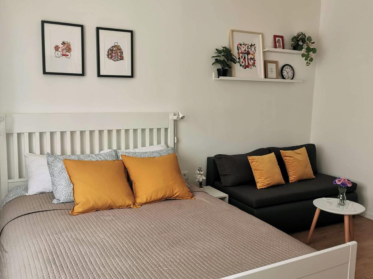 Studio Apartman Mirta I Varaždin Buitenkant foto