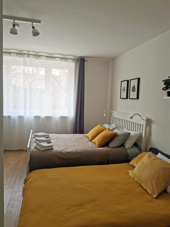 Studio Apartman Mirta I Varaždin Buitenkant foto